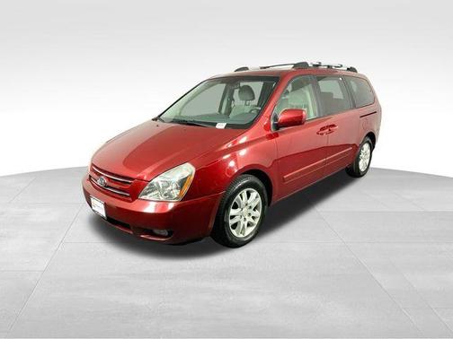2008 Kia Sedona EX