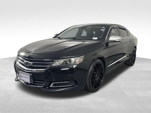 Black 2014 Chevrolet Impala 2LZ