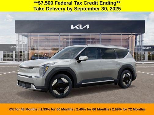 2026 Kia EV9 Wind