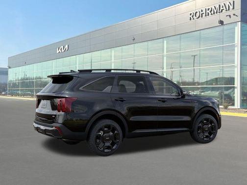 2026 Kia Sorento Hybrid X-LINE SX PRESTIGE