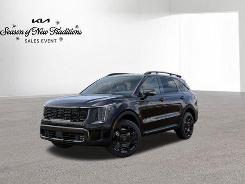 2026 Kia Sorento Hybrid SX Prestige