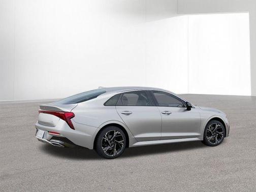 Steel 2026 Kia K5 GT-Line