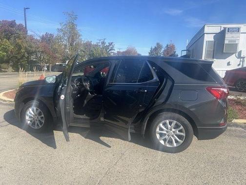 2018 Chevrolet Equinox 1LT