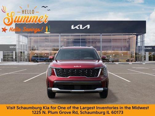 2025 Kia Sorento S