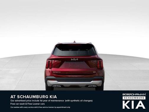 2025 Kia Sorento S