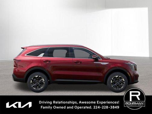 2025 Kia Sorento S