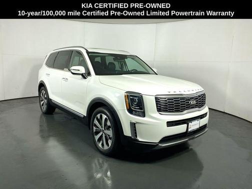 2020 Kia Telluride S