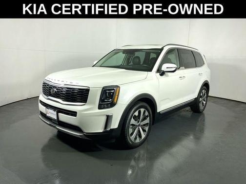 2020 Kia Telluride S