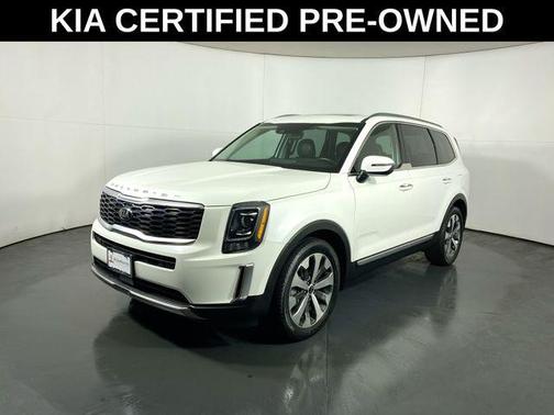 2020 Kia Telluride S