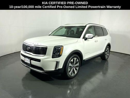2020 Kia Telluride S