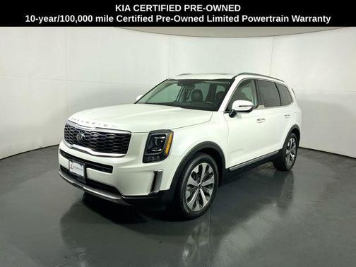 2020 Kia Telluride S