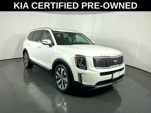 2020 Kia Telluride S