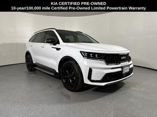 2022 Kia Sorento SX