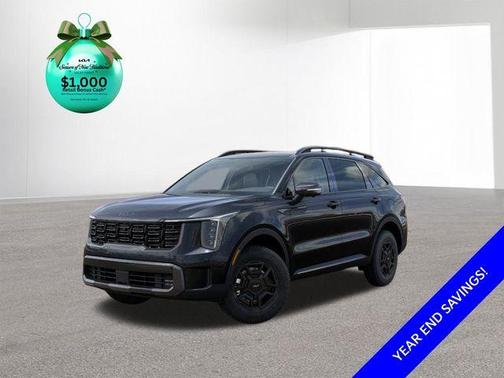 2025 Kia Sorento X-Pro SX Prestige