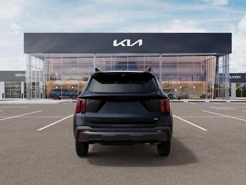2025 Kia Sorento X-Line SX