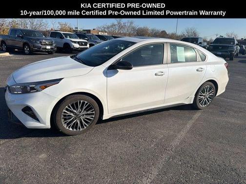 2024 Kia Forte GT-Line