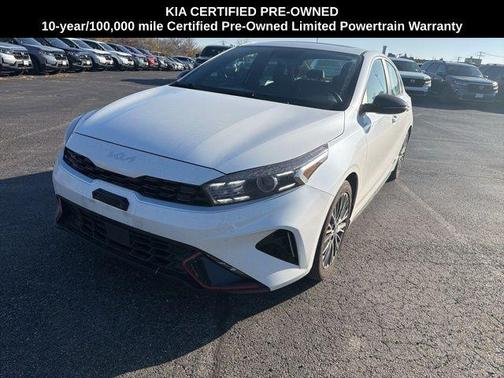 2024 Kia Forte GT-Line