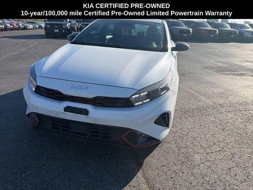 2024 Kia Forte GT-Line