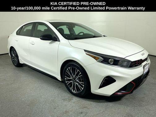 2024 Kia Forte GT-Line