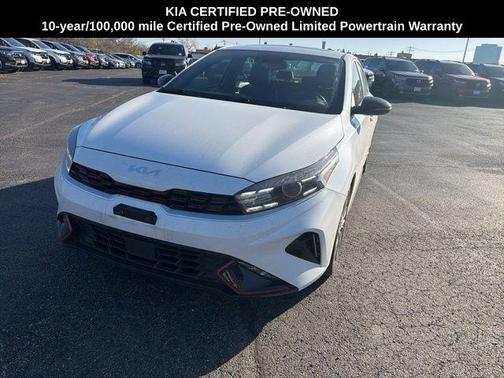 2024 Kia Forte GT-Line