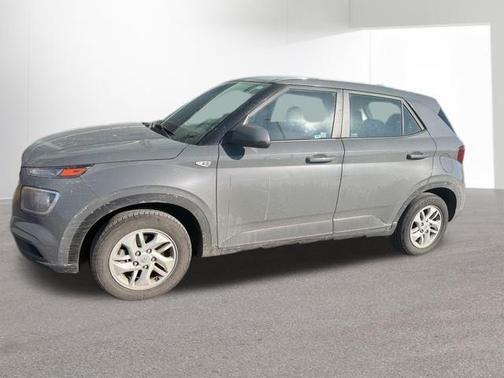 2021 Hyundai VENUE SE