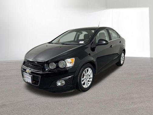 2012 Chevrolet Sonic 2LT