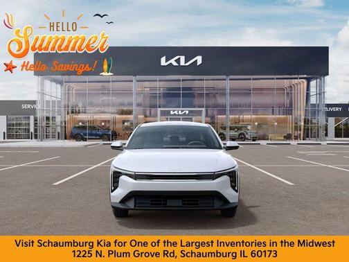 2025 Kia K4 LX