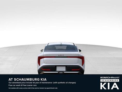 2025 Kia K4 LX