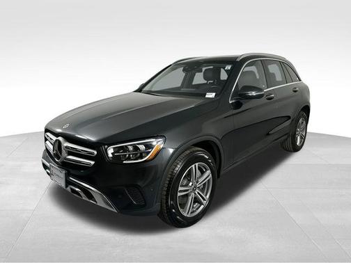 2021 Mercedes-Benz GLC 300 Base 4MATIC