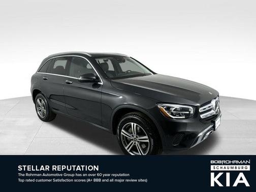 2021 Mercedes-Benz GLC 300 Base 4MATIC