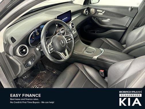 2021 Mercedes-Benz GLC 300 Base 4MATIC