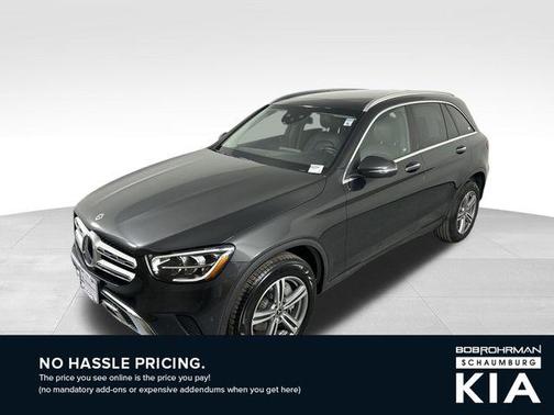 2021 Mercedes-Benz GLC 300 Base 4MATIC