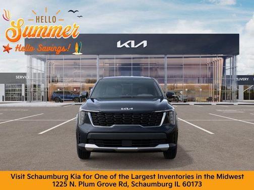 2025 Kia Sorento LX