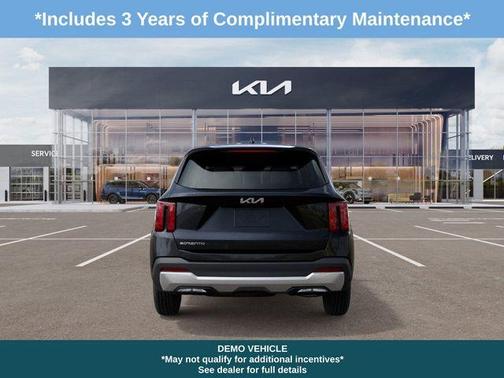2025 Kia Sorento LX