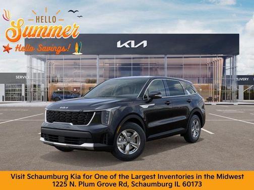2025 Kia Sorento LX
