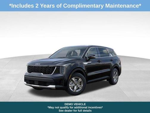 2025 Kia Sorento LX