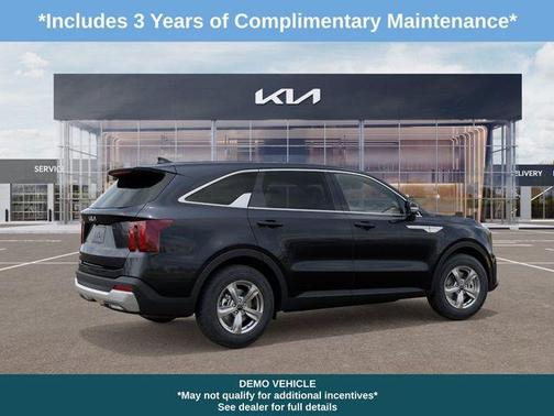 2025 Kia Sorento LX