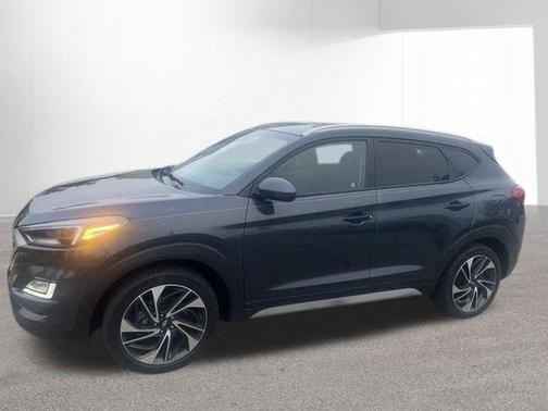 2020 Hyundai TUCSON Sport
