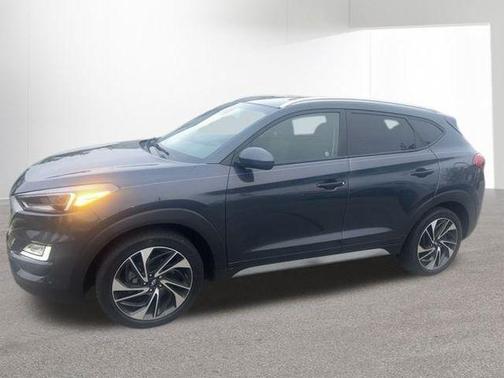 2020 Hyundai TUCSON Sport