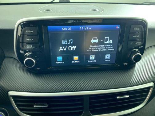2020 Hyundai TUCSON Sport