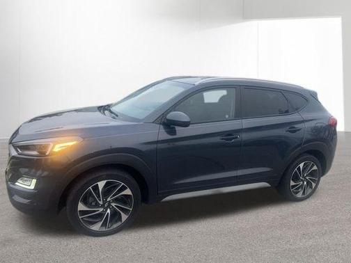 2020 Hyundai TUCSON Sport