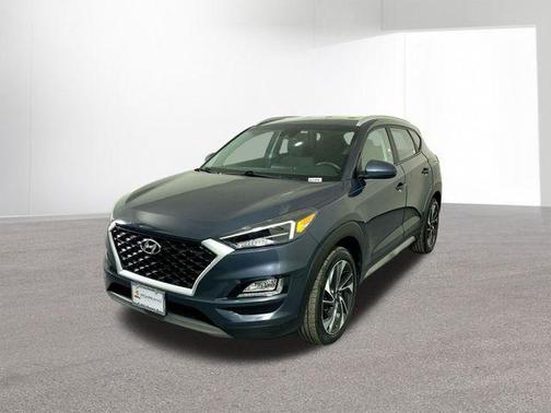 2020 Hyundai TUCSON Sport