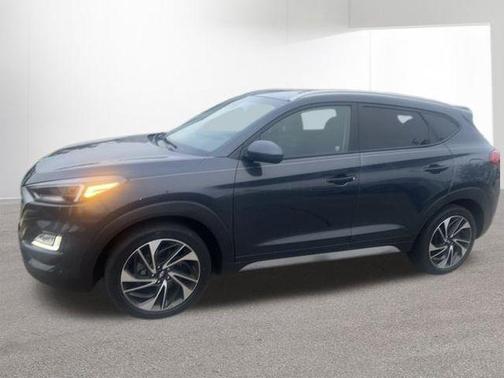 2020 Hyundai TUCSON Sport
