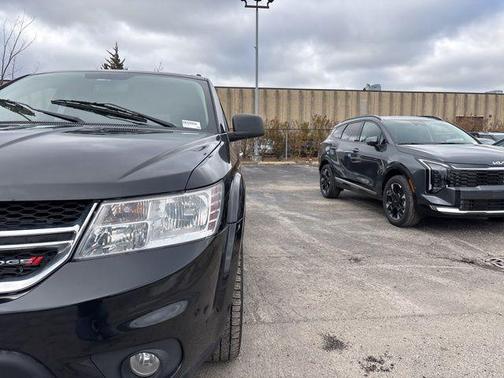2013 Dodge Journey Crew