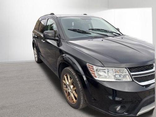 2013 Dodge Journey Crew