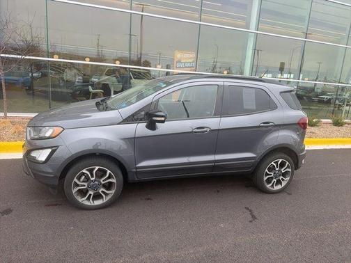 2019 Ford EcoSport SES