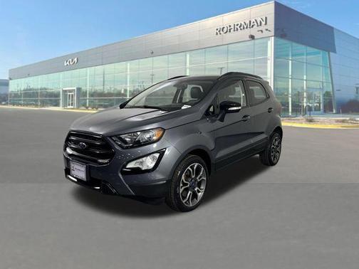 2019 Ford EcoSport SES