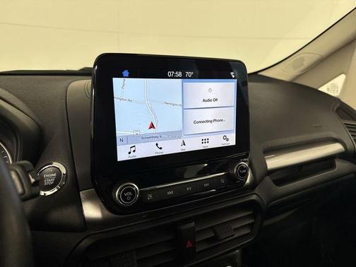 2019 Ford EcoSport SES