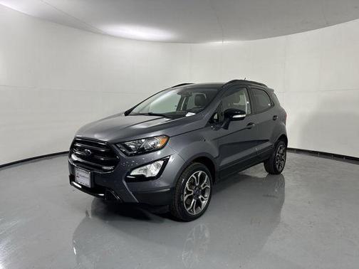 2019 Ford EcoSport SES