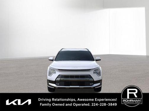 2025 Kia Niro EX Touring